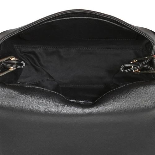 DKNY Sac petit crosse R171120201 BRYANT PARK Noir Femme - Photo n°3; ?>