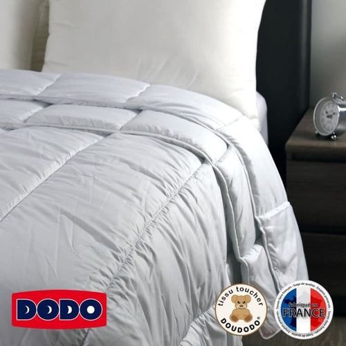 DODO Couette 4 Saisons 220x240 cm - 100% Polyester - Photo n°2; ?>