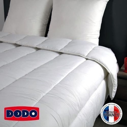 DODO Couette Tempérée Mont D´Or - 240 X 260 Cm 6 DODO Couette tempérée Mont D´Or - 240 x 260 cm - Photo n°2; ?>