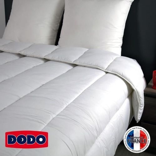 DODO Couette Tempérée Mont D´Or - 240 X 260 Cm 7 DODO Couette tempérée Mont D´Or - 240 x 260 cm - Photo n°3; ?>
