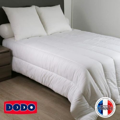 DODO Couette tempérée TOUCHER DOUCEUR 140x200cm - Photo n°2; ?>
