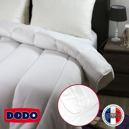 DODO Couette tres chaude CHALEUR ACTIVE - 240x260 cm - Photo n°2; ?>