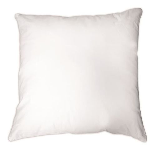 DODO Oreiller Entretien Facile microfibre - 100% polyester high technologie - 60 x 60 cm - Blanc - Photo n°2; ?>