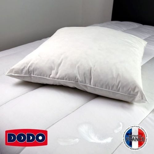 DODO Oreiller naturel BRETAGNE 60x60cm - Photo n°2; ?>