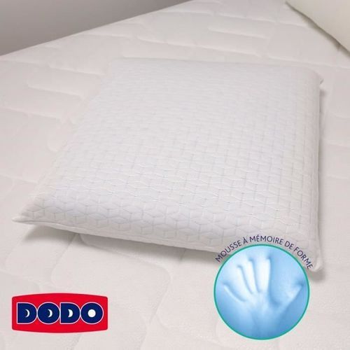 DODO Oreiller THERMOFRESH 60x60cm - Photo n°2; ?>