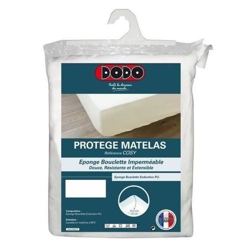 DODO Protege matelas Alese COSY 140x190cm - Photo n°2; ?>