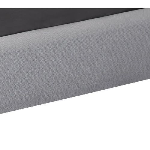 DODO Sommier tapissier en bois massif 160 x 200 cm - 14 lattes fixes - STIPA - Photo n°3; ?>