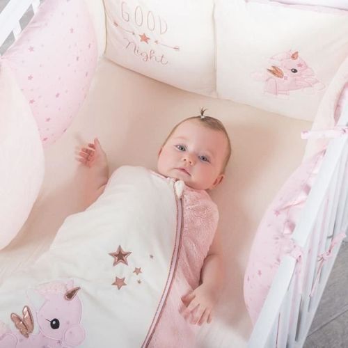 DOMIVA Drap housse jersey Jolly - 60 x 120 cm - Photo n°3; ?>