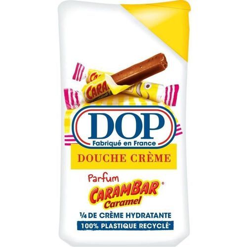 DOP Douceurs d'Enfance Gel douche creme Carambar caramel - 250 ml x12 - Photo n°3; ?>