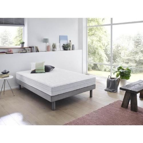 DORMIPUR Matelas 180x200 - Mémoire de forme - 25 kg/m³ - Ferme - Photo n°2; ?>