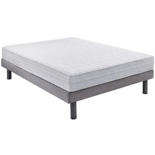 DORMIPUR Matelas 180x200 - Mémoire de forme - 25 kg/m³ - Ferme - Photo n°3; ?>