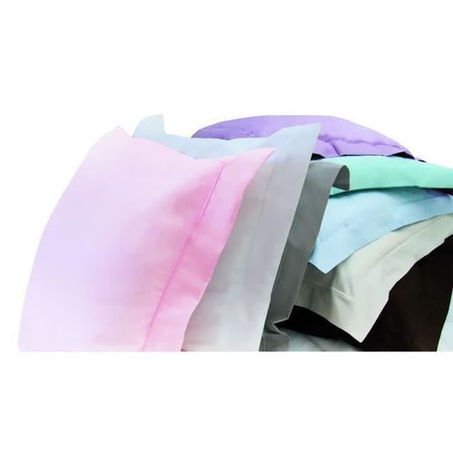 DOUX NID Taie oreiller - Blanc - 35x45 cm - Photo n°2; ?>