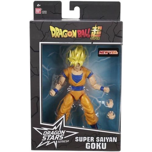Dragon Ball Super - Figurine Dragon Star 17 cm - Super Saiyan Goku - Photo n°2; ?>