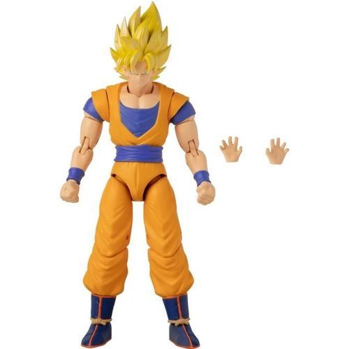 Dragon Ball Super - Figurine Dragon Star 17 cm - Super Saiyan Goku - Photo n°3; ?>