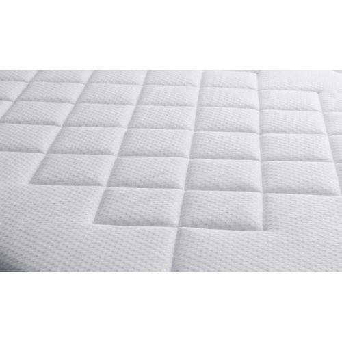 DUNLOPILLO Ensemble matelas + sommier STROPHE 160x200 - Mousse et latex - 24 cm - Ferme - 30kg/m3 et 56kg/m3 - 2 personnes - Photo n°3; ?>