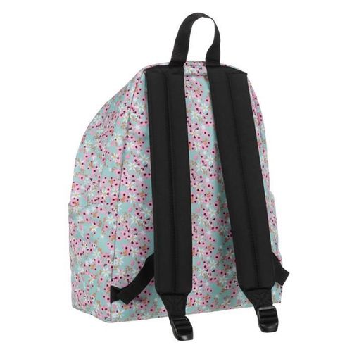 EASTPAK Sac a dos print ditzy turquoise - Photo n°2; ?>