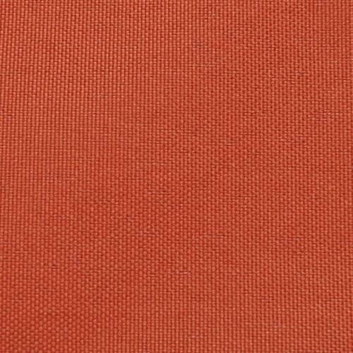 Écran de balcon en tissu Oxford 90x400 cm Ocre marron - Photo n°2; ?>