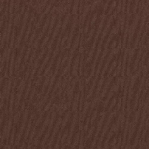 Écran de balcon Marron 120x500 cm Tissu Oxford - Photo n°2; ?>