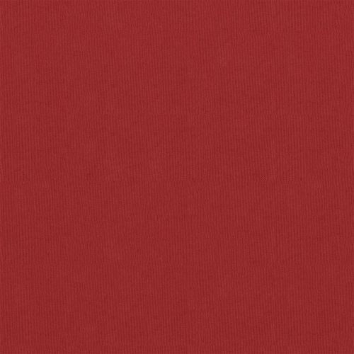 Écran de balcon Rouge 120x300 cm Tissu Oxford - Photo n°2; ?>