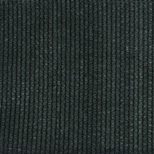 Écran de balcon Vert foncé 120x600 cm PEHD - Photo n°2; ?>