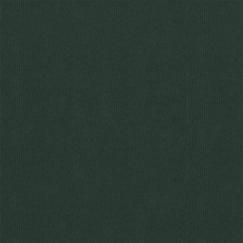 Écran de balcon Vert foncé 120x600 cm Tissu Oxford - Photo n°2; ?>