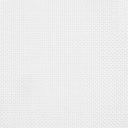 Écran en treillis Acier inoxydable 80x500 cm Argenté - Photo n°2; ?>