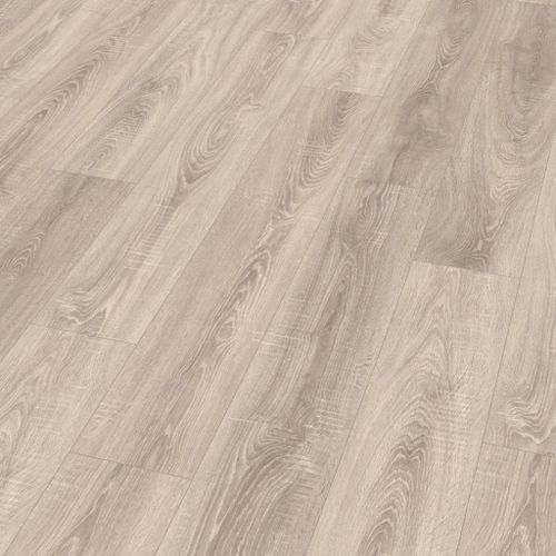 Egger Planches de plancher stratifié 19,9 m² 8 mm Toscolano Oak Light - Photo n°3; ?>