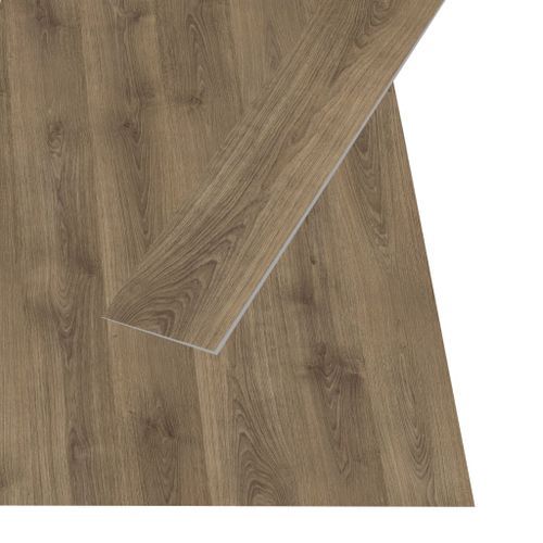 Egger Planches de plancher stratifié 81,84 m² 7 mm Grey Brook Oak - Photo n°2; ?>