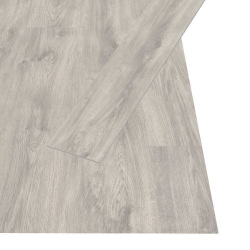 Egger Planches de plancher stratifié 81,9 m² 6 mm North Cape Oak Grey - Photo n°2; ?>