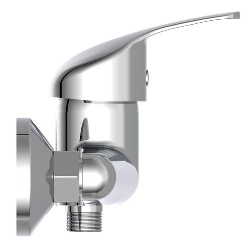 EISL Mitigeur de douche GRANDE VITA classique chrome - Photo n°3; ?>