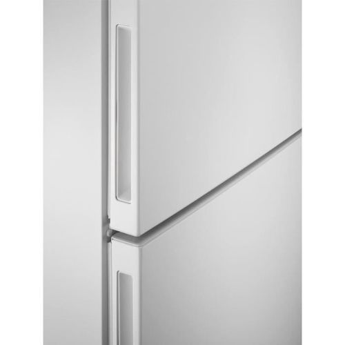 ELECTROLUX LNC7ME34W2 - Réfrigérateur congélateur bas - 360L (244+94) - No Frost - A++ - L60x H201cm - Inox - Photo n°3; ?>