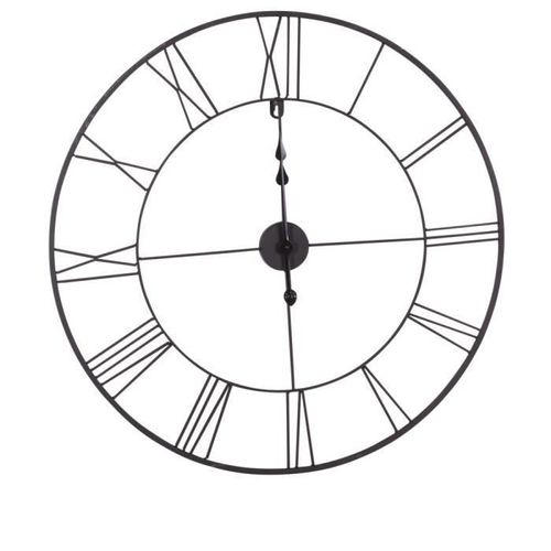 EMOTION Horloge Forge 80 cm - Photo n°2; ?>