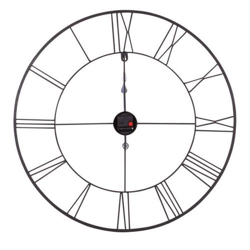 EMOTION Horloge Forge 80 cm - Photo n°3; ?>