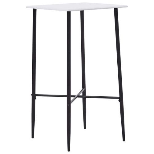 Ensemble de bar 3 pcs Plastique Noir 2 - Photo n°2; ?>