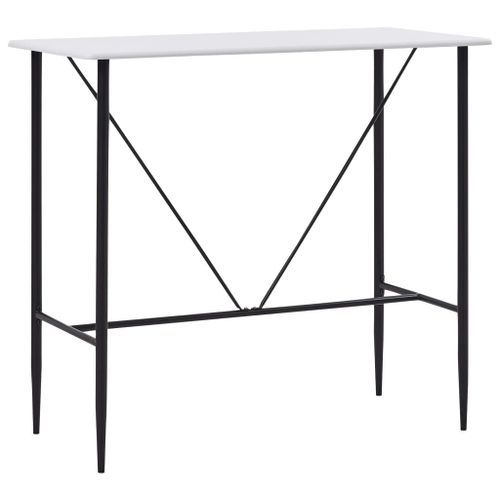 Ensemble de bar 5 pcs Tissu Noir 9 - Photo n°2; ?>