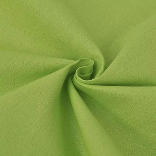 Ensemble de housse de couette Coton Vert 135x200/60x70 cm - Photo n°2; ?>