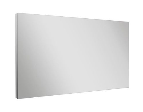 Ensemble meuble de salle de bain 1 tiroir laqué blanc mat et miroir lumineux Teph L 70 cm - Photo n°3; ?>
