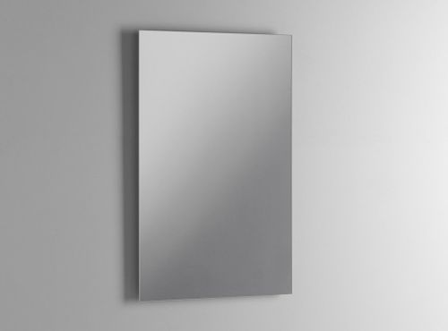 Ensemble meuble de salle de bain 3 tiroirs bois blanc et miroir à LED Mola L 80 cm - Photo n°3; ?>