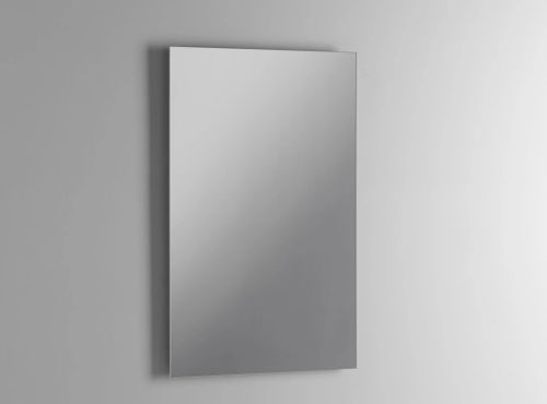 Ensemble meuble de salle de bain 3 tiroirs bois blanc et miroir lumineux Malo L 100 cm - Photo n°3; ?>