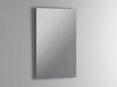 Ensemble meuble de salle de bain 3 tiroirs bois gris oxyde et miroir lumineux Malo L 100 cm - Photo n°3; ?>