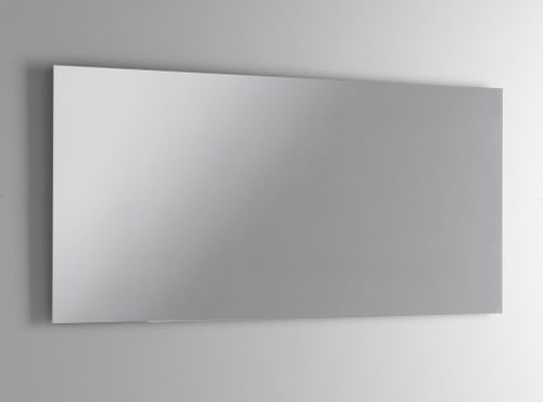 Ensemble meuble de salle de bain 4 tiroirs bois gris clair et miroir à LED Malo L 120 cm - Photo n°3; ?>