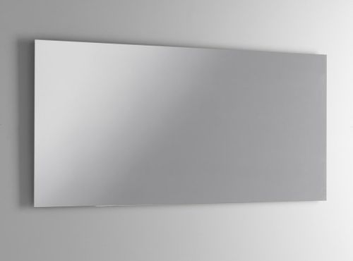 Ensemble meuble de salle de bain 4 tiroirs bois gris oxyde et miroir à LED Malo L 120 cm - Photo n°3; ?>