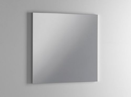 Ensemble meuble de salle de bain effet béton et miroir lumineux Kyo L 90 cm - Photo n°3; ?>