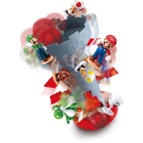 EPOCH - 7356 - Super Mario Blow Up! Shaky tower - Photo n°2; ?>