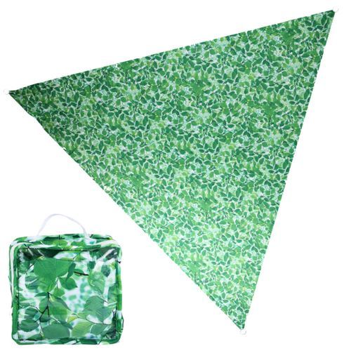 Esschert Design Écran solaire avec imprimé de feuilles - Photo n°3; ?>