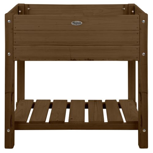 Esschert Design Jardinière surélevée Marron S - Photo n°2; ?>