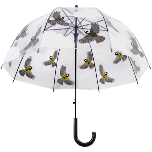 Esschert Design Parapluie 81 cm 2 oiseaux sur chaque côté TP274 - Photo n°2; ?>