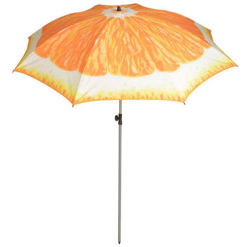 Esschert Design Parasol Orange 184 cm TP264 - Photo n°2; ?>