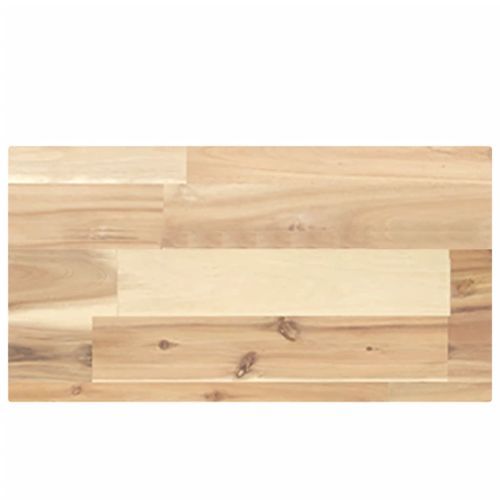 Étagère flottante 40x20x4 cm bois d'acacia massif non traité - Photo n°2; ?>