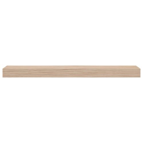 Étagère flottante 60x23,5x4 cm bois d'ingénierie - Photo n°3; ?>